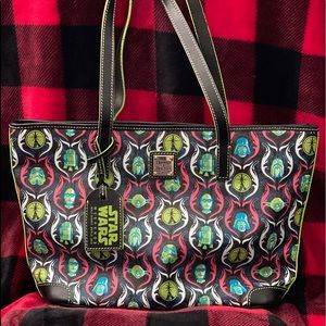 Dooney & Bourke Disney’s Star Wars Tote